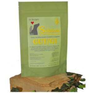 Unique Digestive System Solution Bites for Dogs with Natural Ingredients