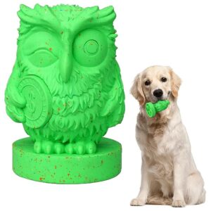 Unique Food Dispensing Dog Chew Toy for Medium to Large Breeds with Durable Material