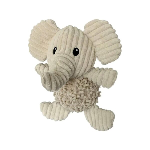 Unique Gift for Pet Lovers with Natural Elephant Design and Details