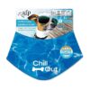 Unique Small Dog Ice Bandana for Dog Cooling