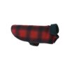 Unique Stormy Kromer Classic Plaid Polyester Fleece Dog Jacket