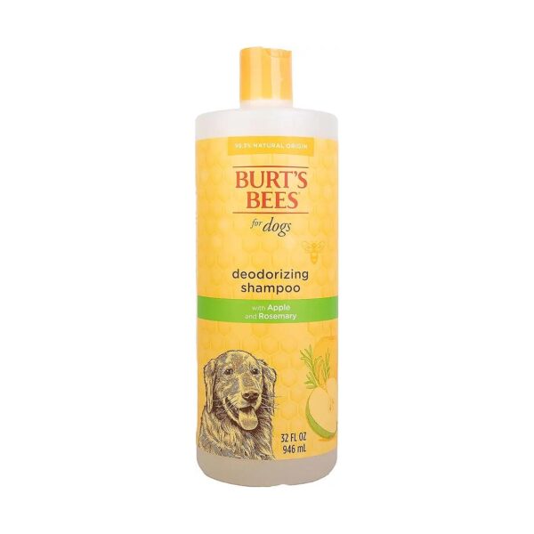 Unique Unscented Dog Shampoo for Dogs of All Ages and Breeds