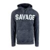 Unique Vintage Mineral Wash Hoodie with Classic Design Font for Urban Wear