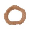 Unique Water Friendly Design Large Wood Fiber Chew Toy for Dogs