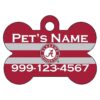 Unique and Functional Pet ID Tag with Customizable Information