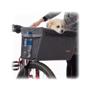 Universal Bike Pet Carrier for Dog Travel and Cycling Fun