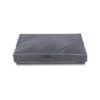 Universal Dog Bed Replacement Cover with Fillable Design and Waterproof Layer