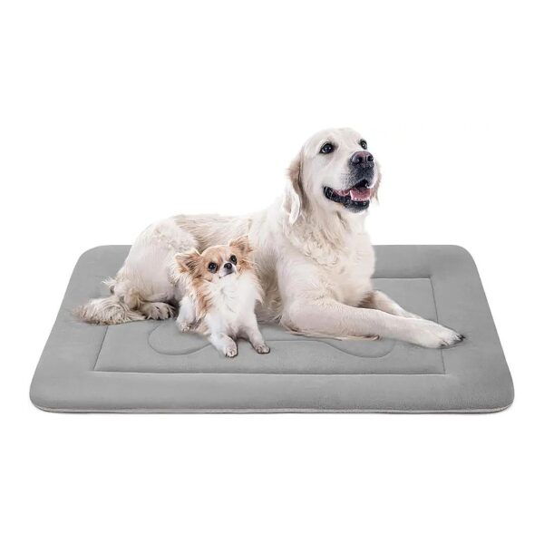 Universal Dog Bed for Small to Extra Large Dogs with Non-Slip Bottom and Washable Fabric