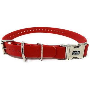 Universal E Collar Replacement Strap for Dog Training Systems and Invisible Fences