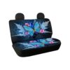 Universal Fit Car Rear Bench Seat Covers with Easy Installation and Removal