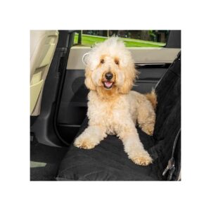 Universal Fit Car Seat Cover for Dog Owners - Waterproof, Durable, and Easy to Clean