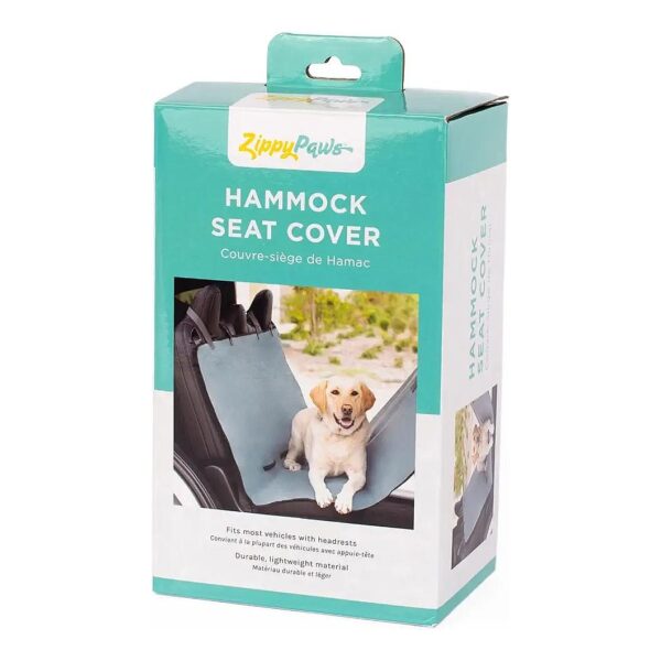 Universal Waterproof Pet Car Seat Cover for Backseat Hammock