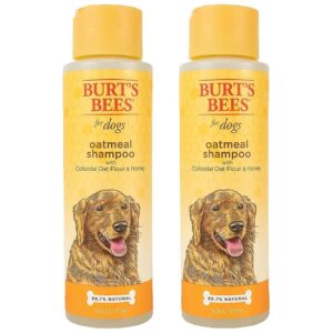 Unscented and pH Balanced Oatmeal Shampoo for Dogs