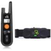 Upgraded Dog Training Collar with Remote Control for 9 Dogs at Once