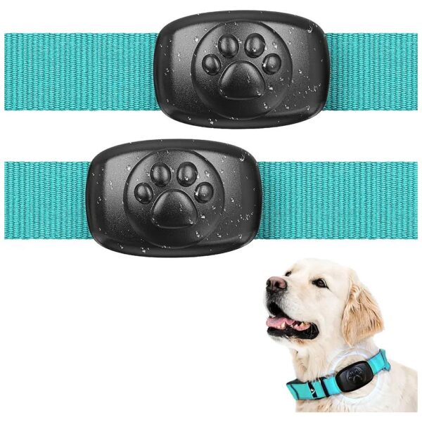 Upgraded IPX8 AirTag Holder for Swimming Dogs with Strong PC Material