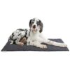 Upgraded Unbreakable Dog Bed Mat for Aggressive Chewers with Sharp Teeth