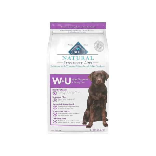 Urinary Care and Weight Management Dog Food with Real Chicken