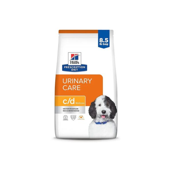 Urinary Health Dog Food with Chicken Flavor for Adult Pets