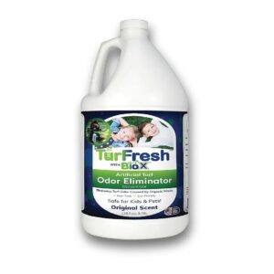 Urine and Feces Odor Eliminator for Artificial Turf and Grass with Original Scent