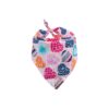 Valentine's Day Triangle Bib Scarf for Cats and Small Pets