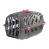 Value Pet Carrier for XS Dogs and Small Cats with Durable Construction and Carry Handle