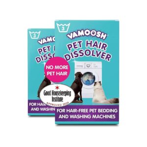 Vamoosh Pet Hair Remover for Easy Laundry Maintenance