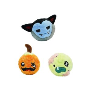 Vampire-Friendly Plush Toys for Halloween Fun