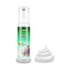 Vanilla Whip Waterless Dry Foam Spray Mousse for Dogs with Silky Coat Cleaning