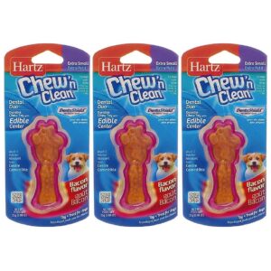 Variety Pack Chew Toy with Bacon Flavor