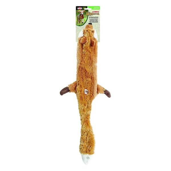 Variety Pack of Forest Animal Tug Toys for Dogs of All Ages