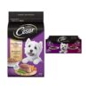 Variety Pack with Filet Mignon and Porterhouse Steak Flavor Wet Food for Small Breed Dogs