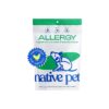 Vegan and Natural Dog Chews for Itchy Skin and Allergy Relief