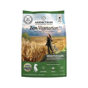 Vegetarian Dog Food for Optimal Health and Well-being