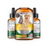 Velflix Allergy Relief Drops for Dogs and Cats with Turmeric and Milk Thistle