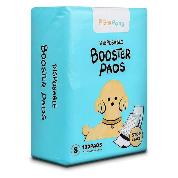 Versatile Disposable Dog Diaper Liners for Multiple Brands and Sizes