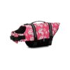 Versatile Medium Size Dog Life Jacket for Boat, Beach, and Pool Enjoyment