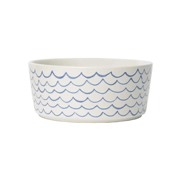 Versatile Small Medium Large Breed Ceramic Dog Bowls For Food Or Water