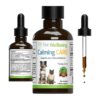 Vet-Formulated Herbal Supplement for Calm and Relaxed Dogs