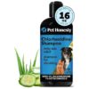 Vet-Recommended Dog and Cat Shampoo for Skin and Coat Health and Hydration