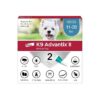 Vet Recommended Flea, Tick, Mosquito Treatment for Medium Dogs