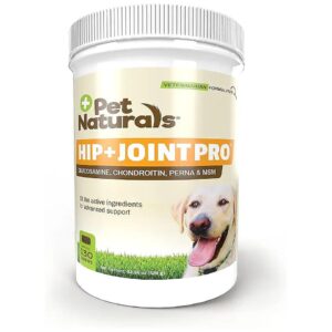 Vet Recommended Hip Joint Supplement for Large Breeds Working Dogs