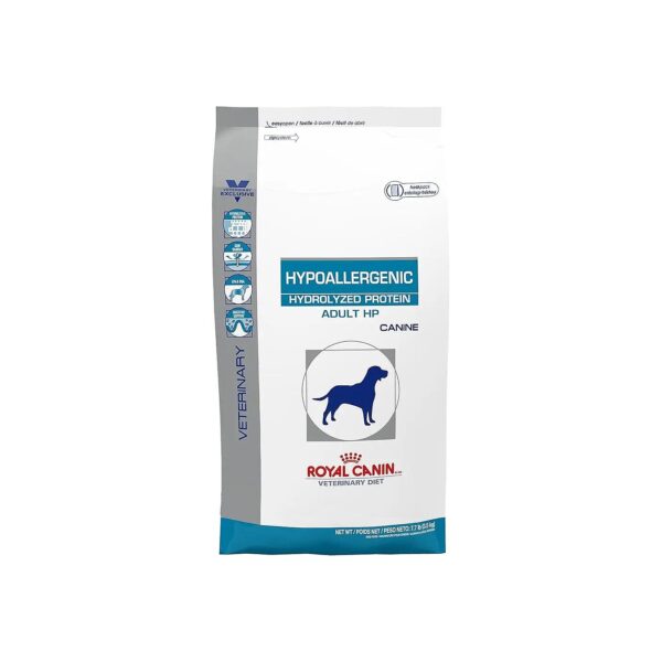 Veterinarian-Approved Dry Dog Food with Hypoallergenic Ingredients