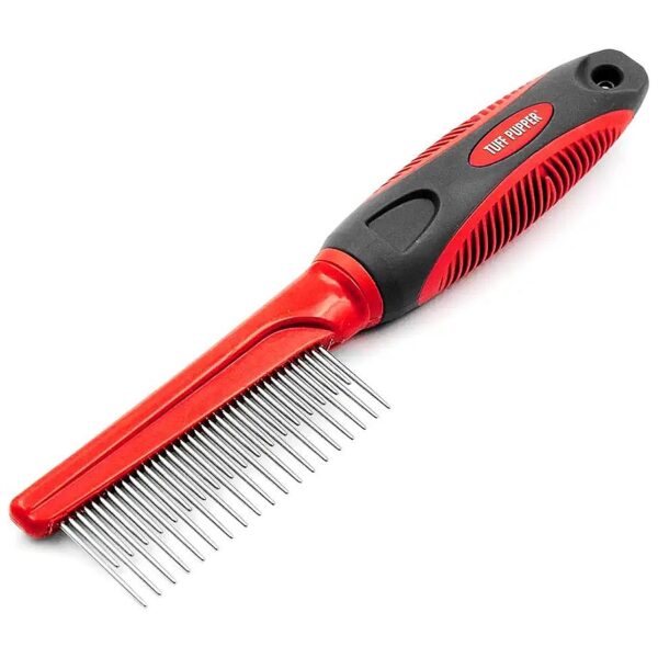 Veterinarian-Recommended Detangling Comb for Small Dogs and Cats