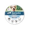 Veterinarian Recommended Flea and Tick Prevention Collar for Small Dogs Under 18 lbs