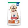 Veterinarian-Recommended Lamb and Brown Rice Puppy Food for Balanced Nutrition