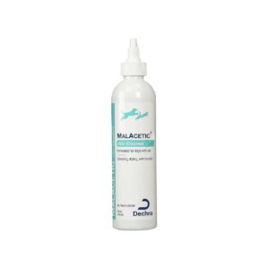 Veterinary-Recommended Otic Cleanser for Pet Ear Health