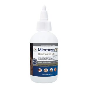 Veterinary Recommended Patented Microcyn Technology Ophthalmic Gel