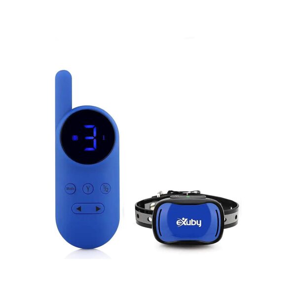 Vibrating Dog Collar for Small Dogs Under 15 Pounds with Long-Range Remote Control