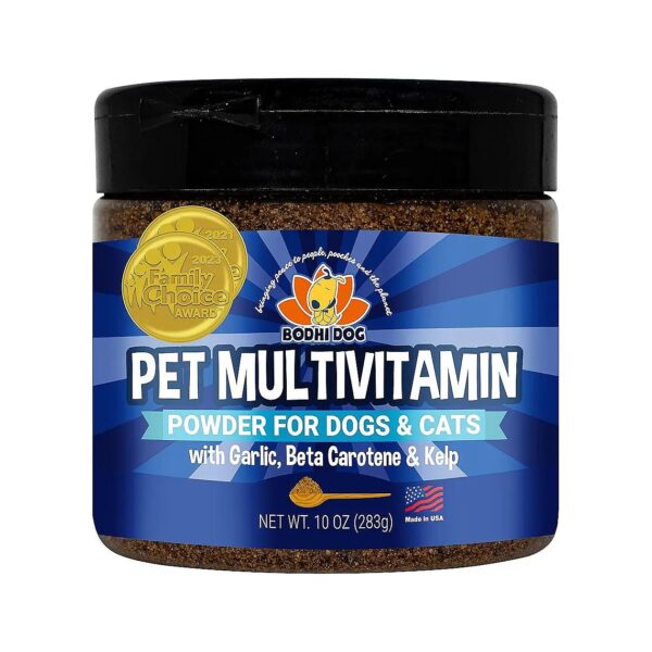 Vitamins Minerals and Antioxidants for Optimal Pet Health