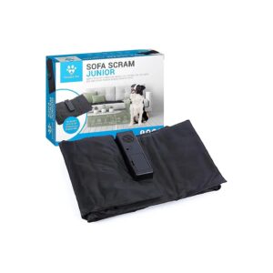 Voltage and Versatile, Pet Deterrent Mats for Dogs and Cats